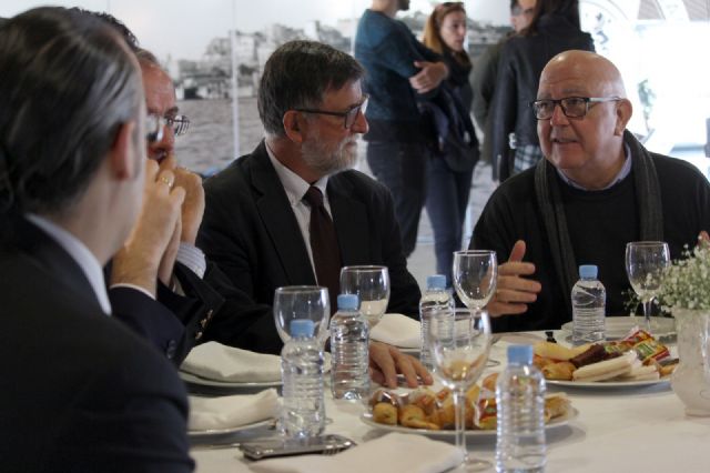 Cs Cartagena duda del compromiso del PP para promover el desarrollo de la nueva dársena de El Gorguel