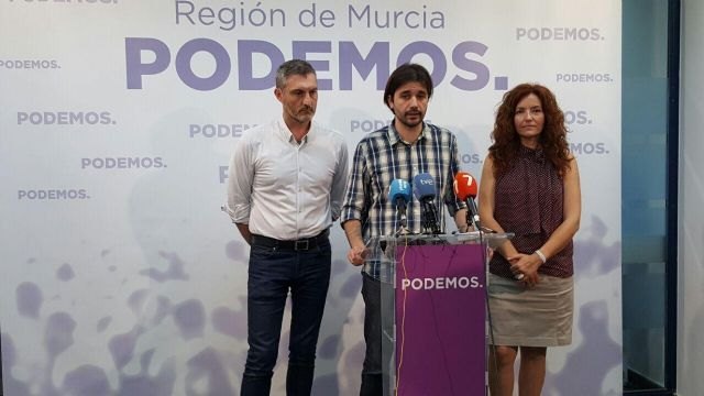 Podemos lamenta el “olvido” en el que está sumido el proyecto de recuperación del Portús y la Losa
