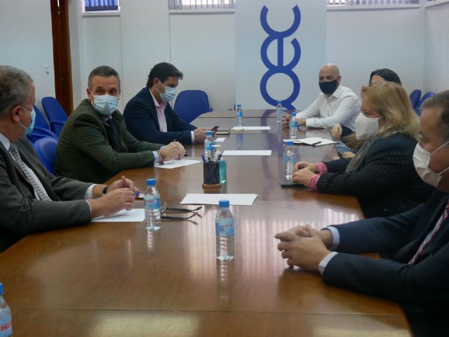 Bernabé: 'El PSOE y Podemos, con sus socios separatistas, rechazan invertir 75 millones de euros en Cartagena y su comarca'