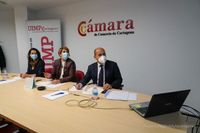 La Universidad Menéndez Pelayo potencia su sede en Cartagena recuperando los cursos de español para extranjeros 