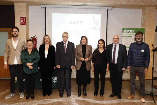 Astus entrega sus menciones especiales en su cena anual, que vuelve a celebrarse tras la pandemia