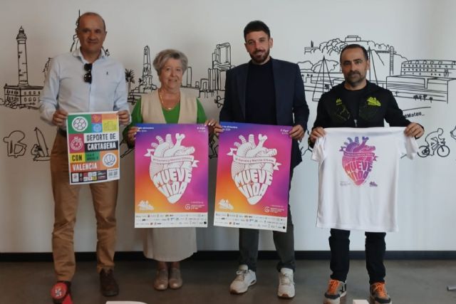 Carrera y marcha urbana ´Mueve la vida´ contra el cXncer este domingo en El Algar