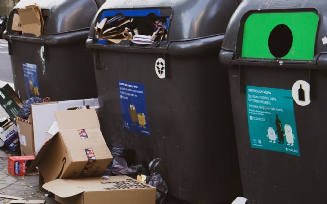 Denuncian en el Parlamento Europeo el ´tasazo´ de basuras impuesto por PP y PSOE y anuncian medidas para paliarlo