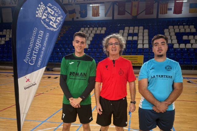 Resultados y clasificaciones de la Liga Comarcal de Fútbol Base, Aficionado y Sala del Ayuntamiento de Cartagena