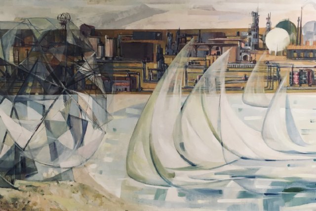 Conferencia sobre la obra de Ramón Alonso Luzzy y Enrique Gabriel Navarro, este viernes en el Museo del Teatro Romano