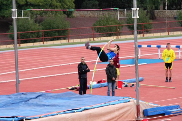 El UCAM Cartagena empieza la temporada absoluta con grandes resultados y record de Katir