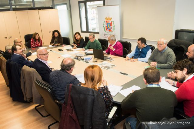 Nuevo paso para la puesta en marcha del proyecto Perla de Levante