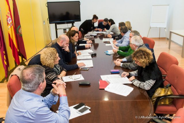 La Comision de Hacienda aprueba los precios publicos para 2018