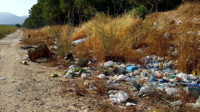 CTSSP pide un plan integral para el bulevar vía verde de barrio Peral – barriada Virgen de la Caridad