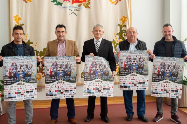 Más de 500 jugadores participarán en el torneo de Navidad Cartagena Efesé