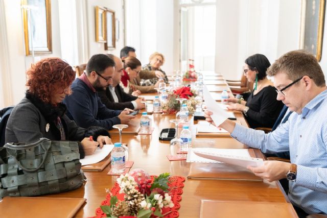 La Junta de Gobierno aprueba definitivamente la Oferta de Empleo Público de 2018, tras ser respaldada por todos los sindicatos