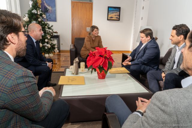 La Fundación Isaac Peral se instala en Cartagena cuatro años después de su creación para reactivar su actividad