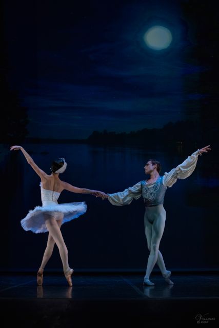 Gran Gala de Navidad-Estrellas de la Danza