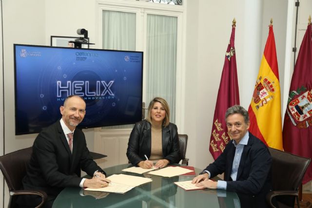 Cartagena se convierte en un laboratorio de innovación con el proyecto ´Helix´