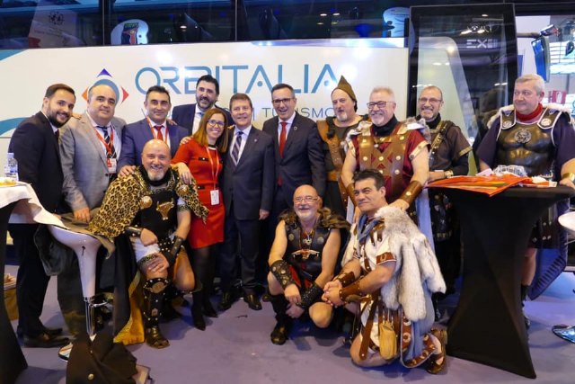 Las fiestas de Carthagineses y Romanos en Fitur 2019