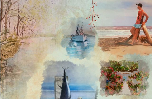 El Luzzy acoge la exposición Garum: El sabor de nuestra tierra