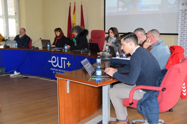 Un semestre en Chipre, el segundo en Cartagena y el tercero en Irlanda o Bulgaria: así será el máster en Tecnología de Alimentos de EUt+