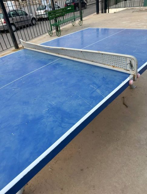 MC: N. Arroyo (PP) veta adaptar los parques infantiles para el disfrute de niños con capacidades diferentes