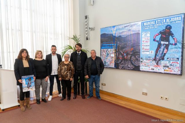 Abierto el plazo para inscribirse en la I Marcha BTT Club Ciclista Los Dolores-La Aljorra