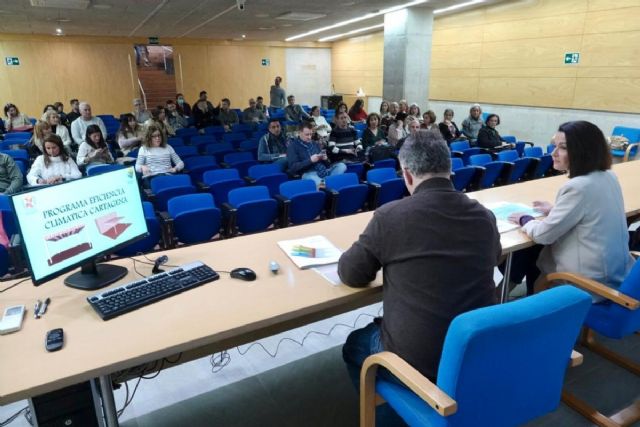 Los colegios ya pueden solicitar las ayudas para el programa de Eficiencia Climática