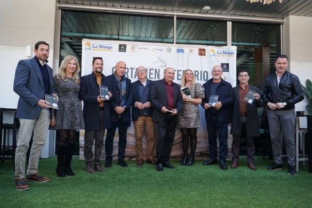 Carmen Salvá gana el primer concurso literario de La Manga