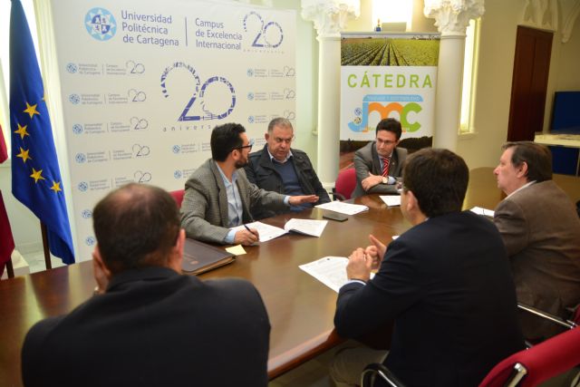 La cátedra Trasvase y Sostenibilidad analiza el papel de los cultivos de regadíos como mitigadores del cambio climático