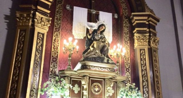 Cartageneros en Madrid