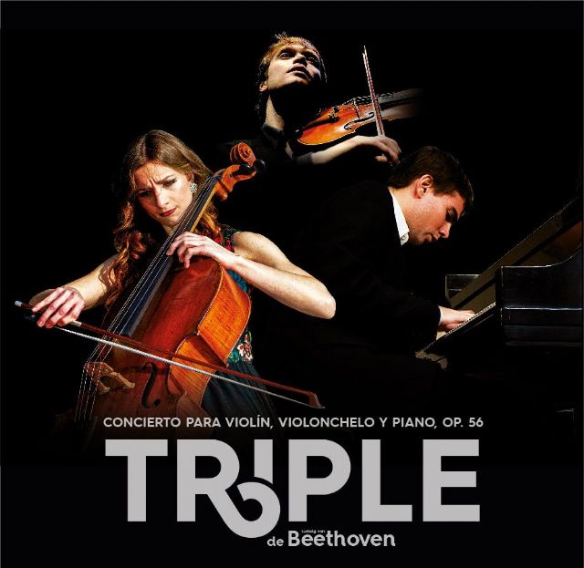 La Orquesta Sinfónica se prepara para el Triple Concierto de Entre Cuerdas y Metales