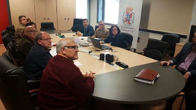 La Comision de Urbanismo informa favorablemente la modificacion de un condominio en Atamaria