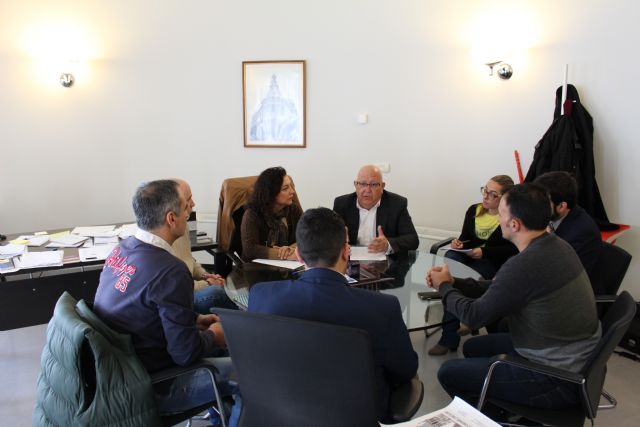 Cs Cartagena media entre la Asociación de Chiringuitos y la Concejalía de Turismo para buscar puntos de encuentro