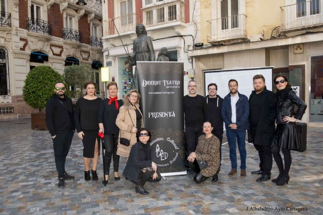 250 actores participaron en los actos del Dia Mundial del Teatro