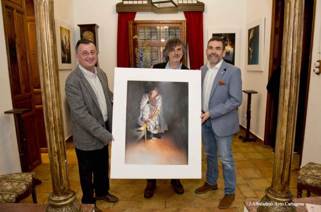 El Cafe Cantante de La Palma clausuro con musica y arte una nueva edicion