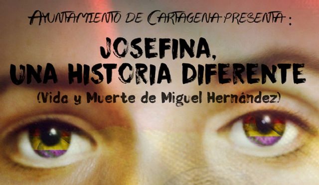 Josefina, una historia diferente, vida y muerte de Miguel Hernandez homenajea al poeta en El Batel el dia del aniversario de su muerte