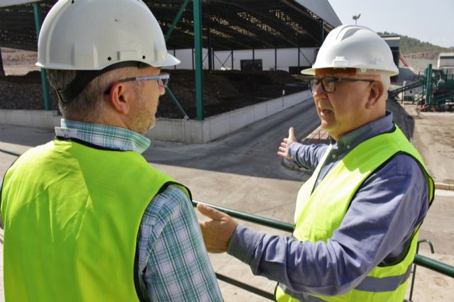 Cs pide al Ayuntamiento que cumpla su acuerdo para impulsar la modernización y ampliación del vertedero de El Gorguel