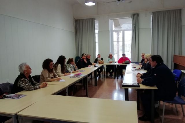 Nueva reunión de trabajo del Manifiesto Fénix de Los Mateos