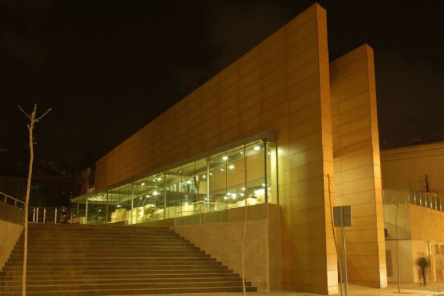 Nuevo premio para el edificio de la Muralla Púnica