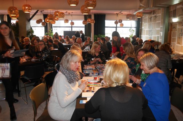 Cartagena muestra su patrimonio en el 5° Encuentro de Ciudades Culturales Españolas en La Haya