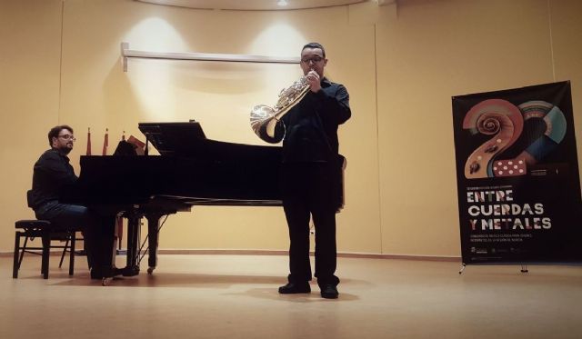 Ya se conocen los finalistas del concurso de Viento Metal de Entre Cuerdas y Metales