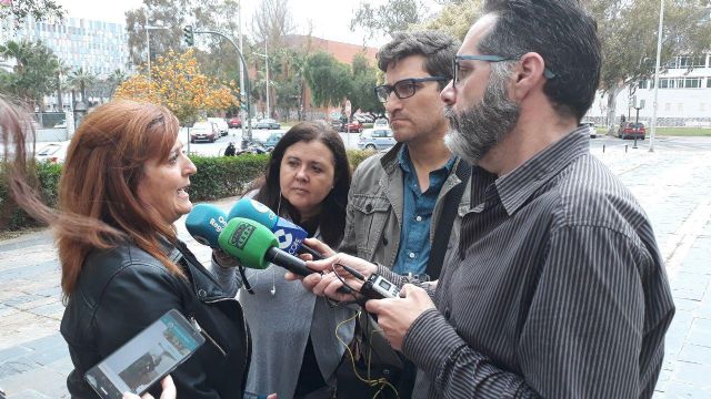 Podemos pide hacer el IBI más social