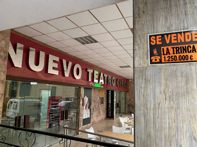 MC estudia la legalidad del ´rescate´ de N. Arroyo (PP) a la empresa que gestionaba el Teatro Circo