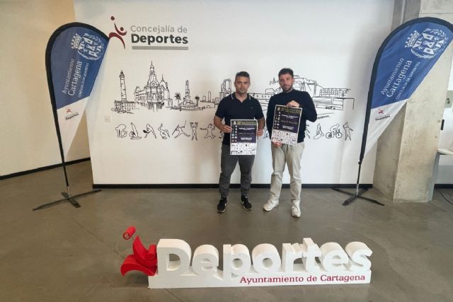 Más de 500 jóvenes participan este sábado en el torneo de Semana Santa Cartagena Efesé