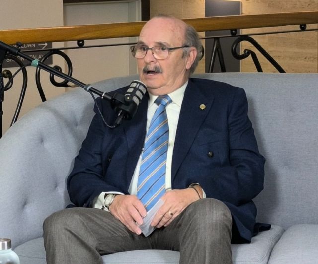 Javier Pavía y Gonzalo Wandosell desgranan todo lo que supone y representa la Semana Santa de Cartagena