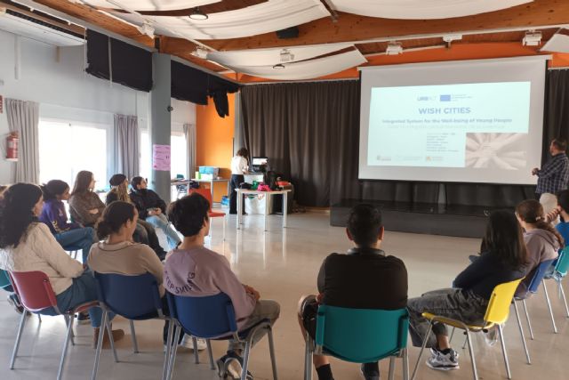 El Consejo Municipal de Infancia y Adolescencia de Cartagena intercambiará experiencias con otros países a través del proyecto europeo Wish Cities