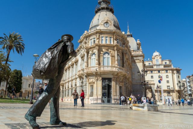 La Feria Cartagena Destino Gastronómico llena de sabor la agenda de actividades del fin de semana