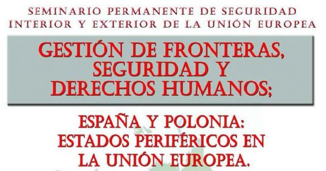 La UNED acoge por primera vez el Seminario Permanente de Seguridad Interior y Exterior de la Union Europea