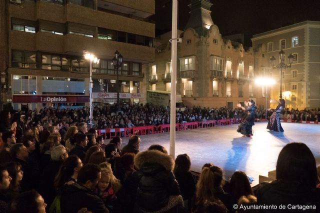 Gala de Profesionales y Maraton de bailes para continuar celebrando este fin de semana el Dia Mundial de la Danza