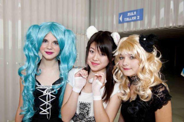 Cartagena se Re-Manga abre sus puertas este fin de semana