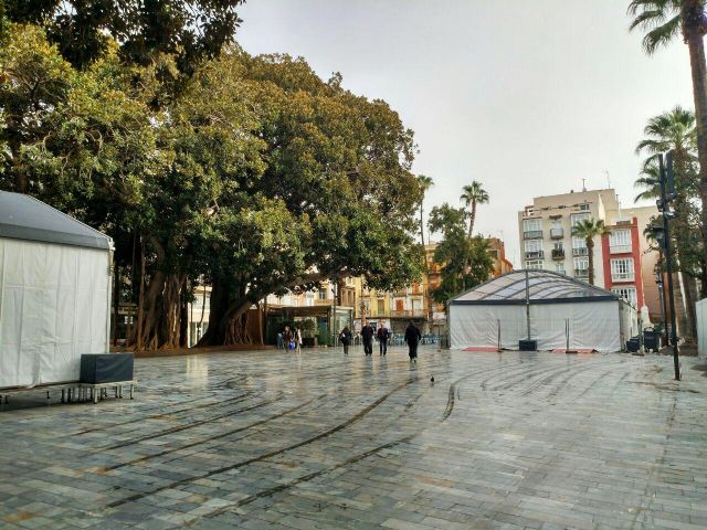 La IV Accion Global ICI continuara avanzando por la cohesion social de los Barrios del Casco Historico y Sector Estacion