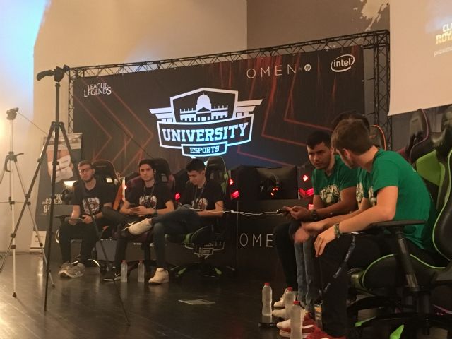 El UPCT eSports gana la conferencia sur de la liga universitaria de Clash Royale