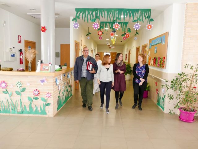 Cartagena se suma a las celebraciones por el Dia Europeo de la Solidaridad Intergeneracional